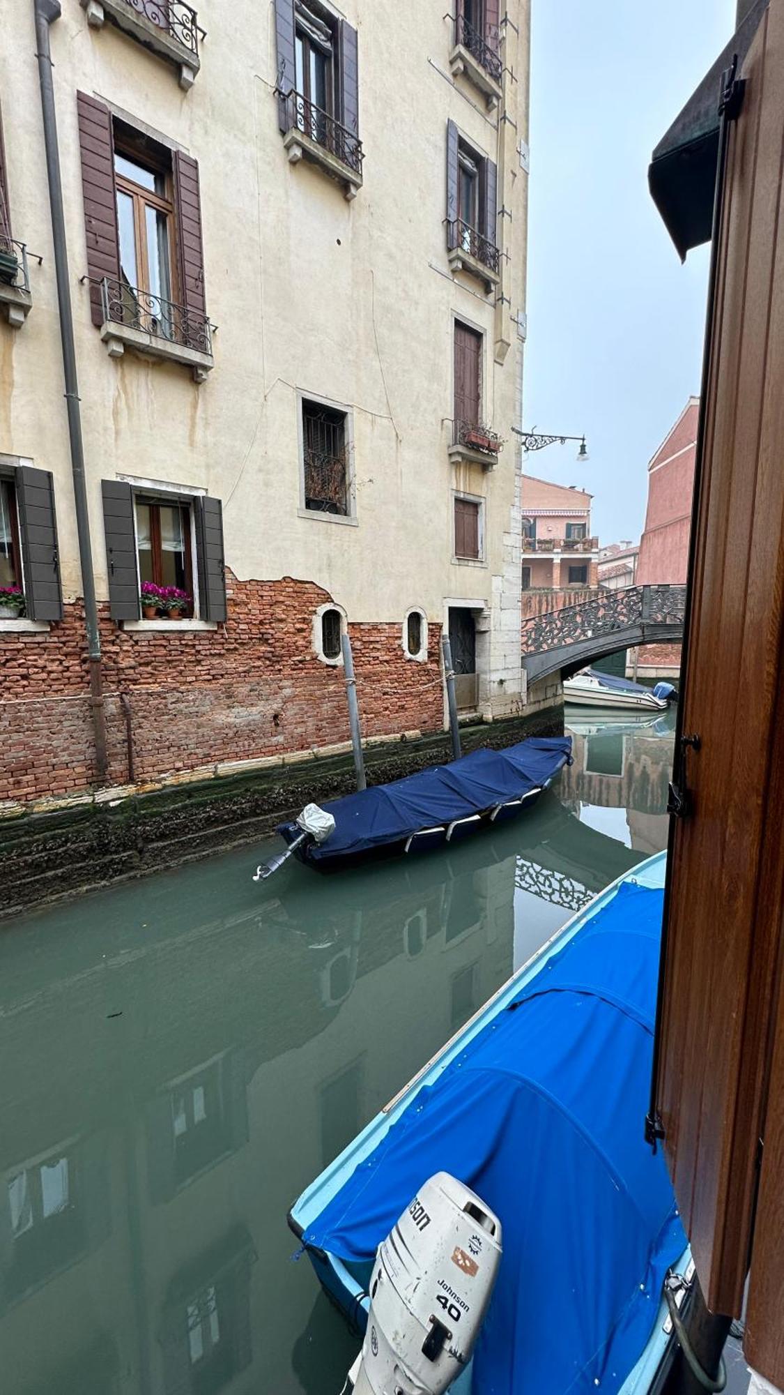 Ca Lucia Canal View Venezia Esterno foto